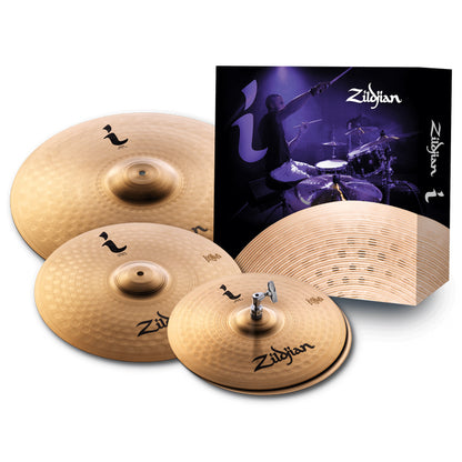 Zildjian I Standard Gig Cymbal Pack