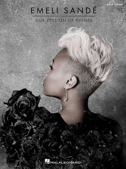 Emeli Sande Our Version Of Events Easy Piano