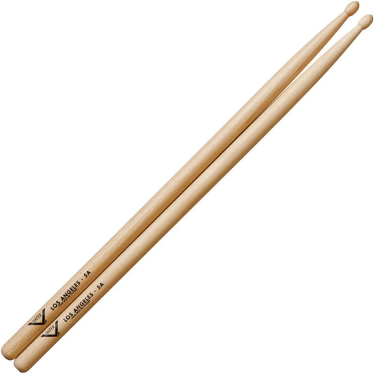 Vater Los Angeles 5A Wood Tip Drumsticks