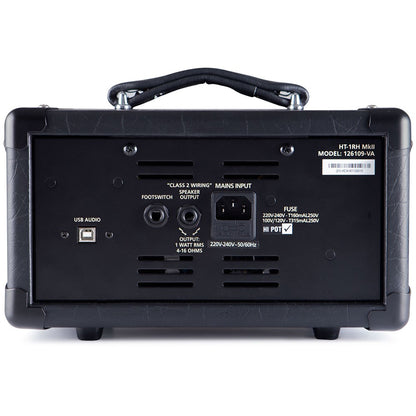 Blackstar HT1RH MKII 1W Amp Head