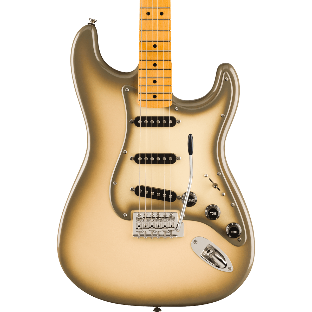 Squier FSR Classic Vibe '70s Stratocaster, Maple Fingerboard in Antigua
