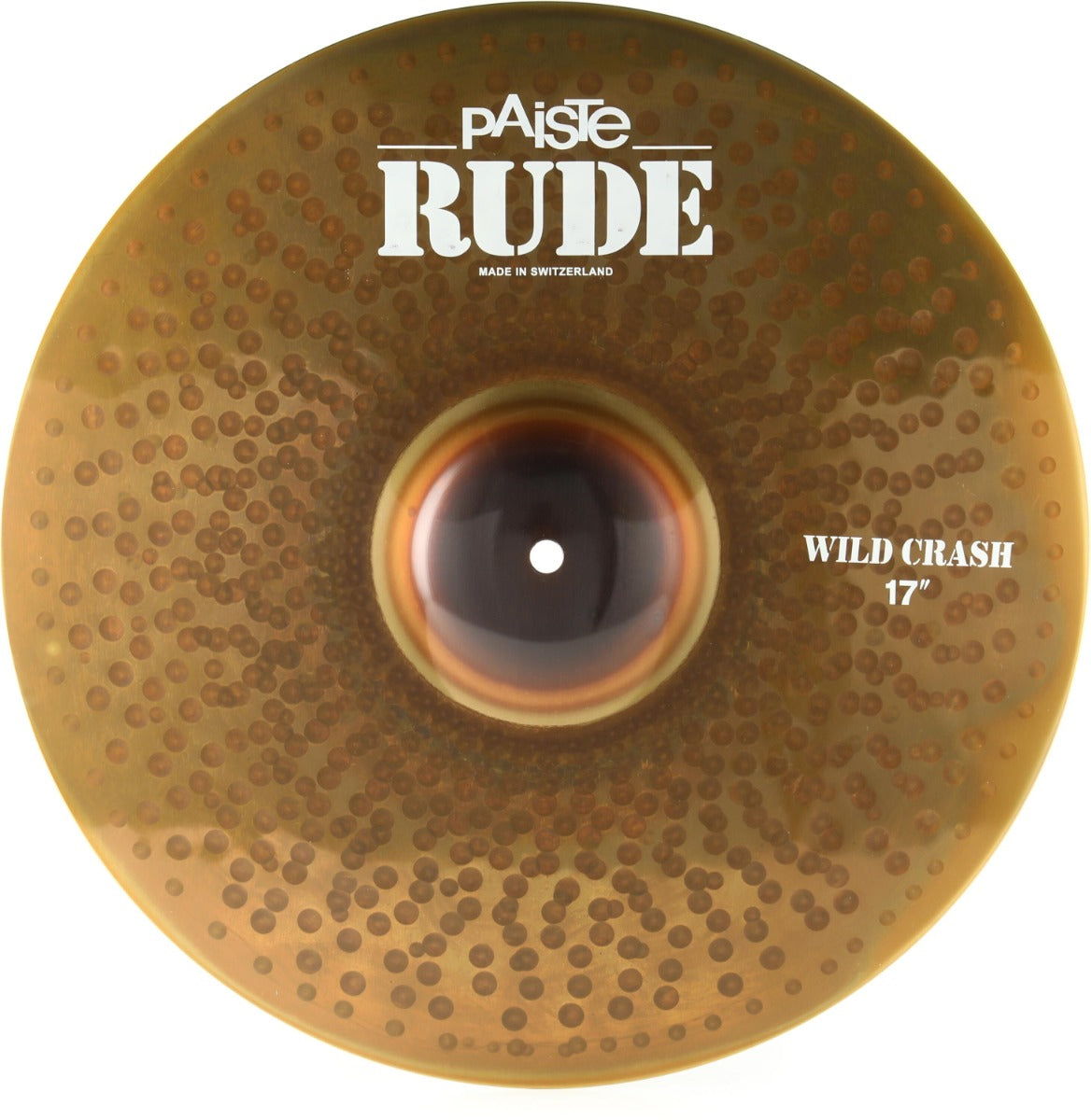 Paiste 17" Rude Wild Crash