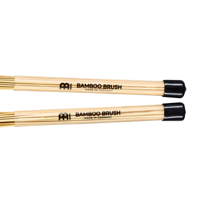 Meinl Stick & Brush Bamboo Brush Multi Rod Bundle Sticks 1 Pair