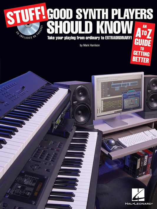 Stuff! Good Synth Players Should Know BK/CD