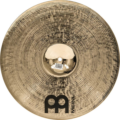 Meinl Cymbals Byzance Brilliant Medium Thin Crash 16"