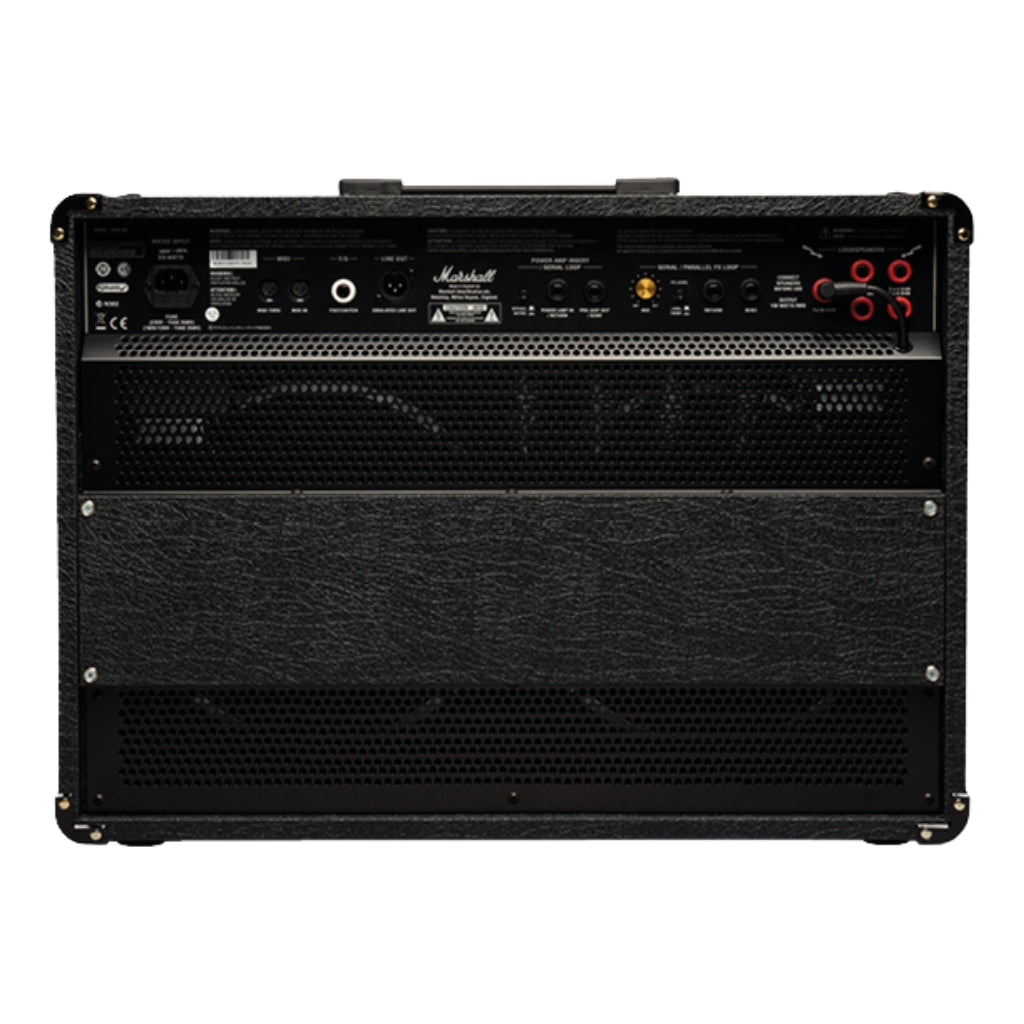 Marshall JVM210C 2x12" 100W Combo Amp