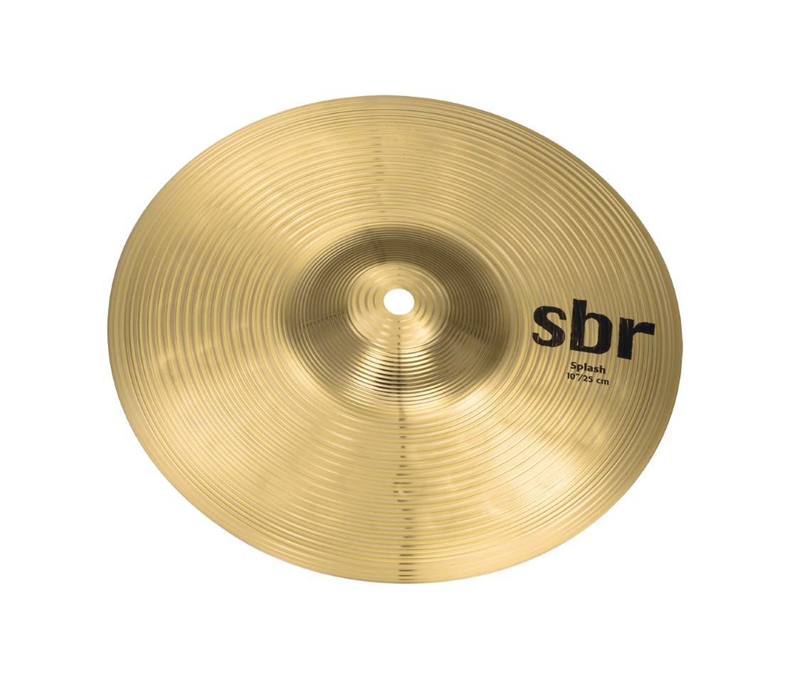Sabian SBR 10" Splash