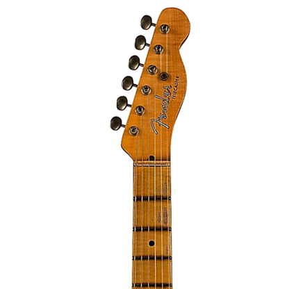 Fender Custom Shop Limited Edition '53 Telecaster Journeyman Relic in Aged Nocaster Blonde