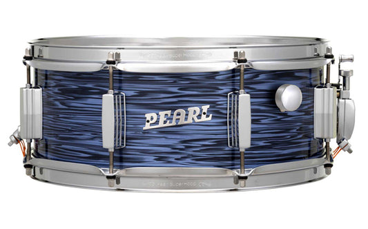 Pearl President Series Deluxe 5.5" x 14" Ocean Ripple Snare Drum