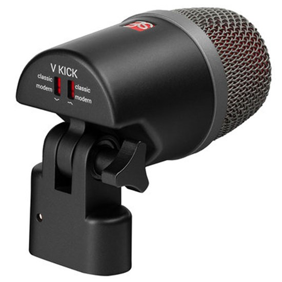 sE Electronics V Kick Bass Drum Microphone