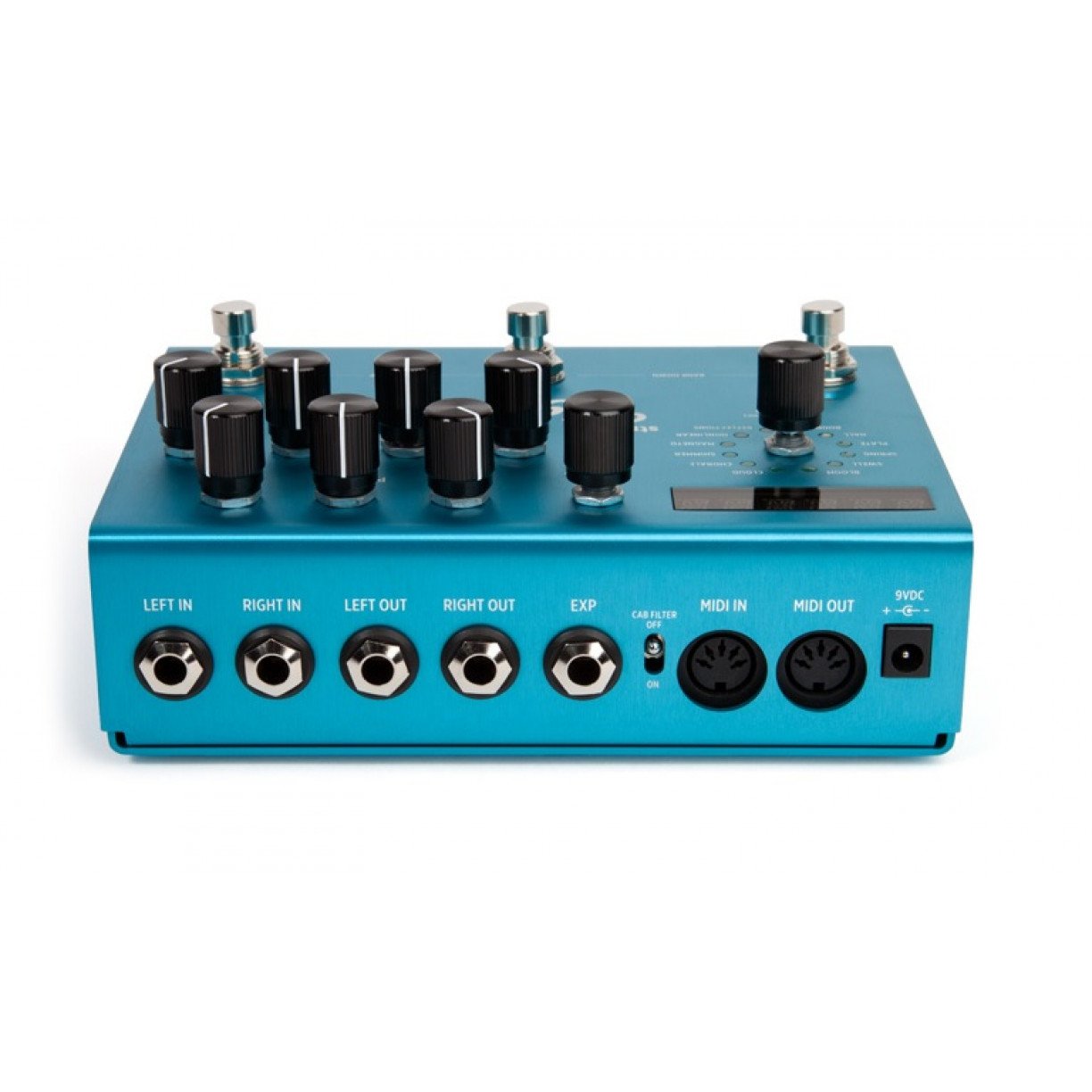 Strymon BigSky Multidimensional Reverb Pedal – Billy Hyde Music