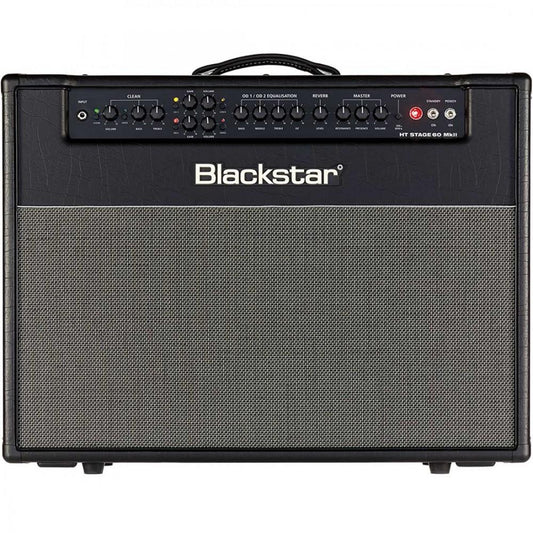 Blackstar HT Stage 60 212 MK III 2x12" 60W Tube Combo Amp