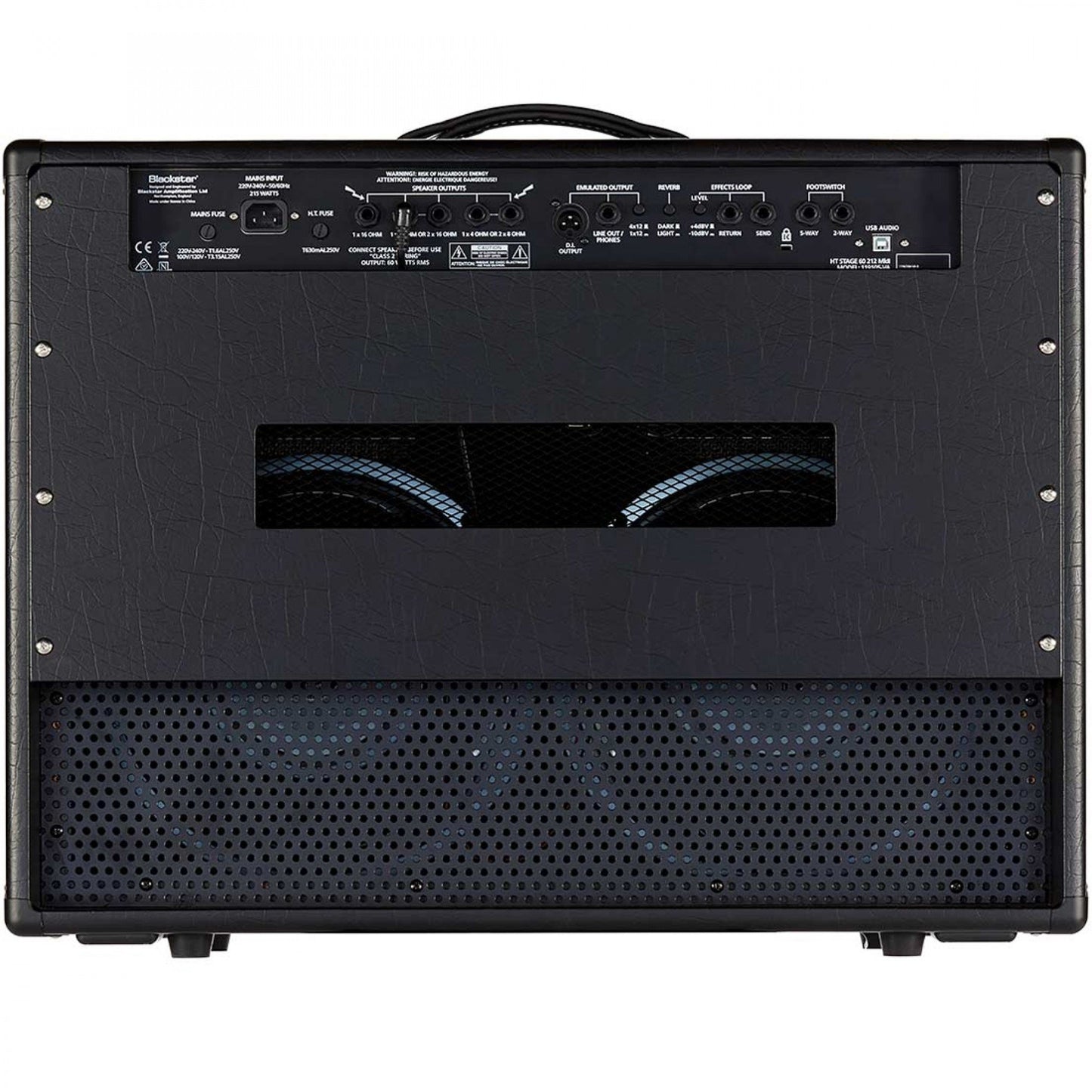 Blackstar HT Stage 60 212 MK III 2x12" 60W Tube Combo Amp