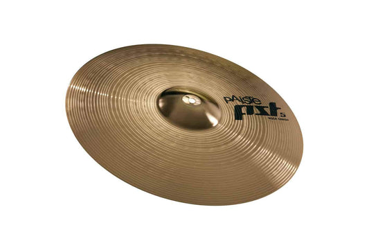 Paiste Silent Crash 18"