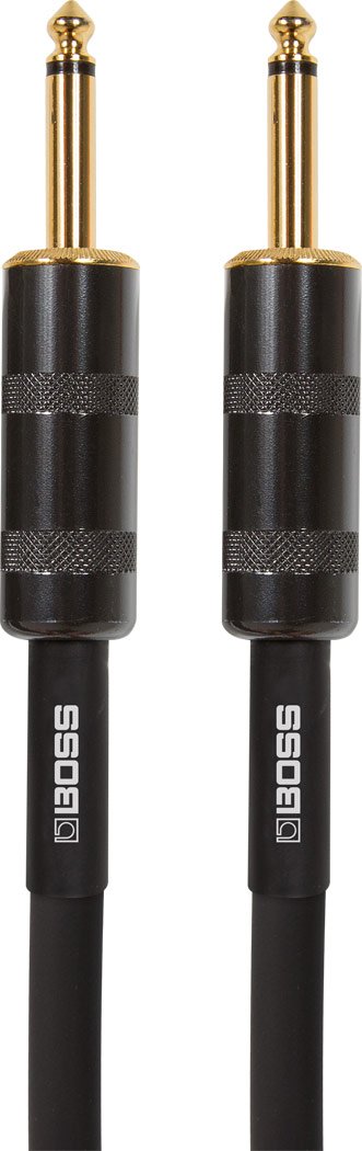 Boss 5ft 1/4" Jacks Speaker Cable