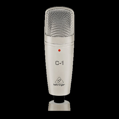 Behringer C1 Studio Condenser Microphone