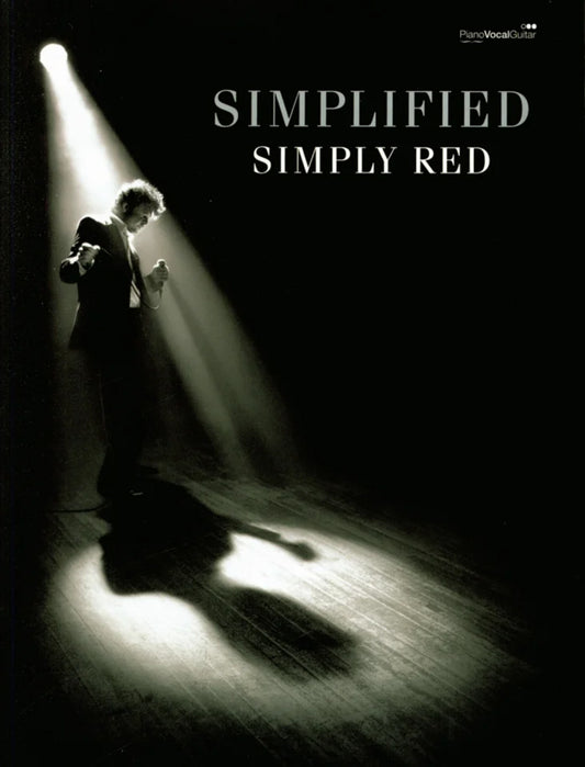 Simplified Simply Red PVG