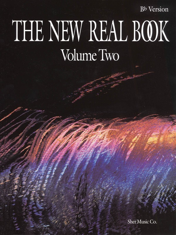 The New Real Book Vol 2 B Flat Version