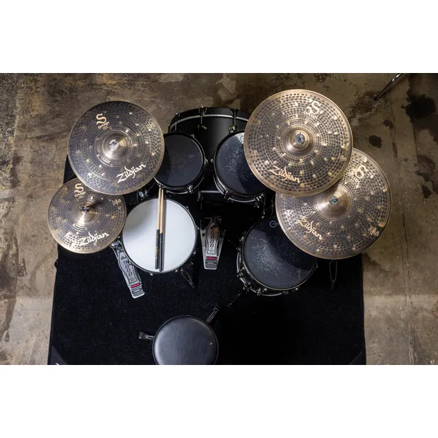 Zildjian S Dark Cymbal Pack