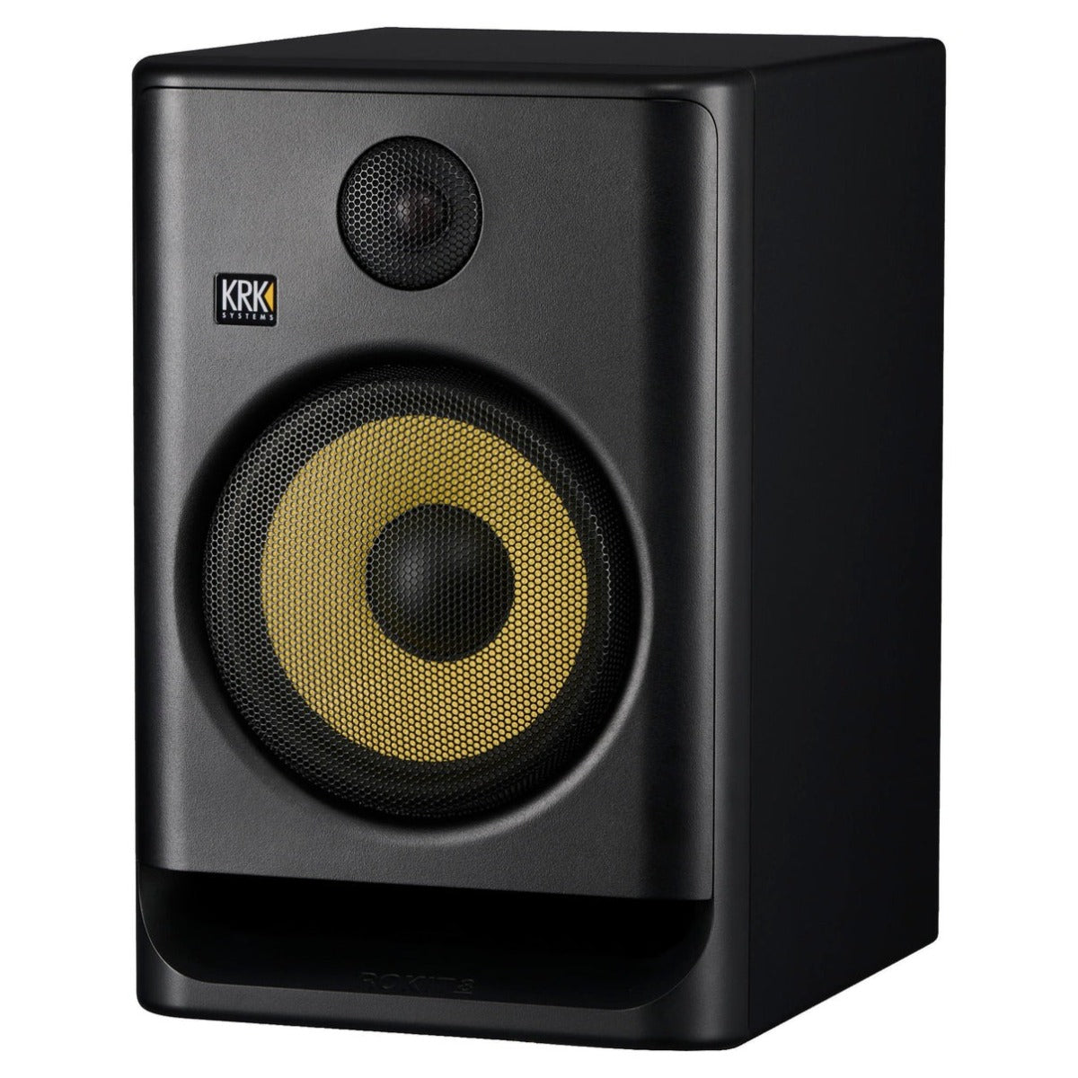 KRK ROKIT 8 Gen 5 Active 8” Two Way Studio Reference Monitor Single