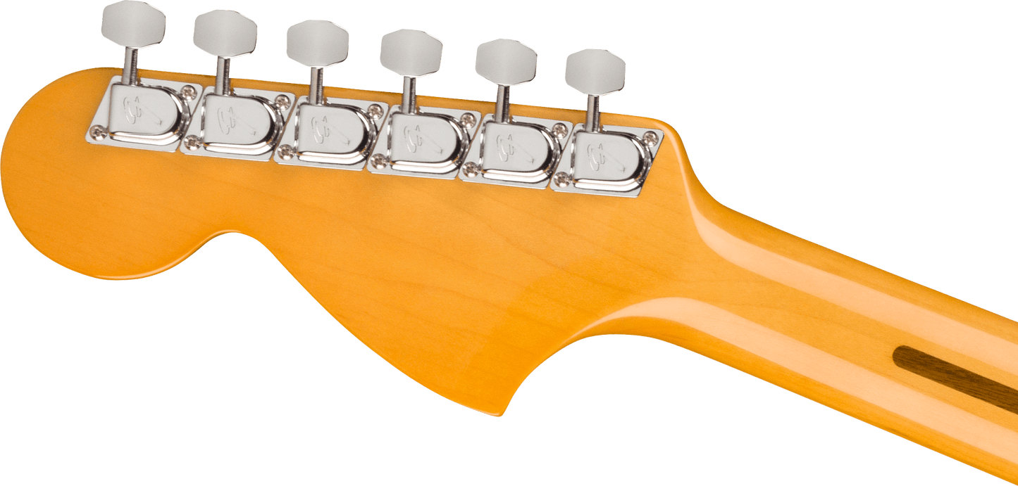 Fender American Vintage II 1973 Stratocaster, Maple Fingerboard in Lake Placid Blue