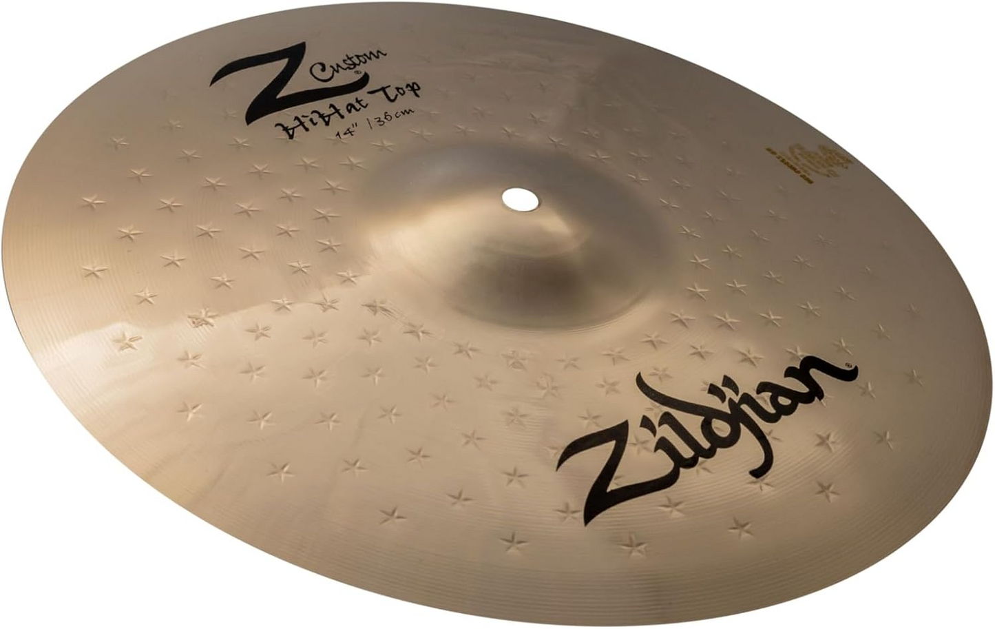Zildjian Z Custom 14" Hi Hats Cymbals Pair