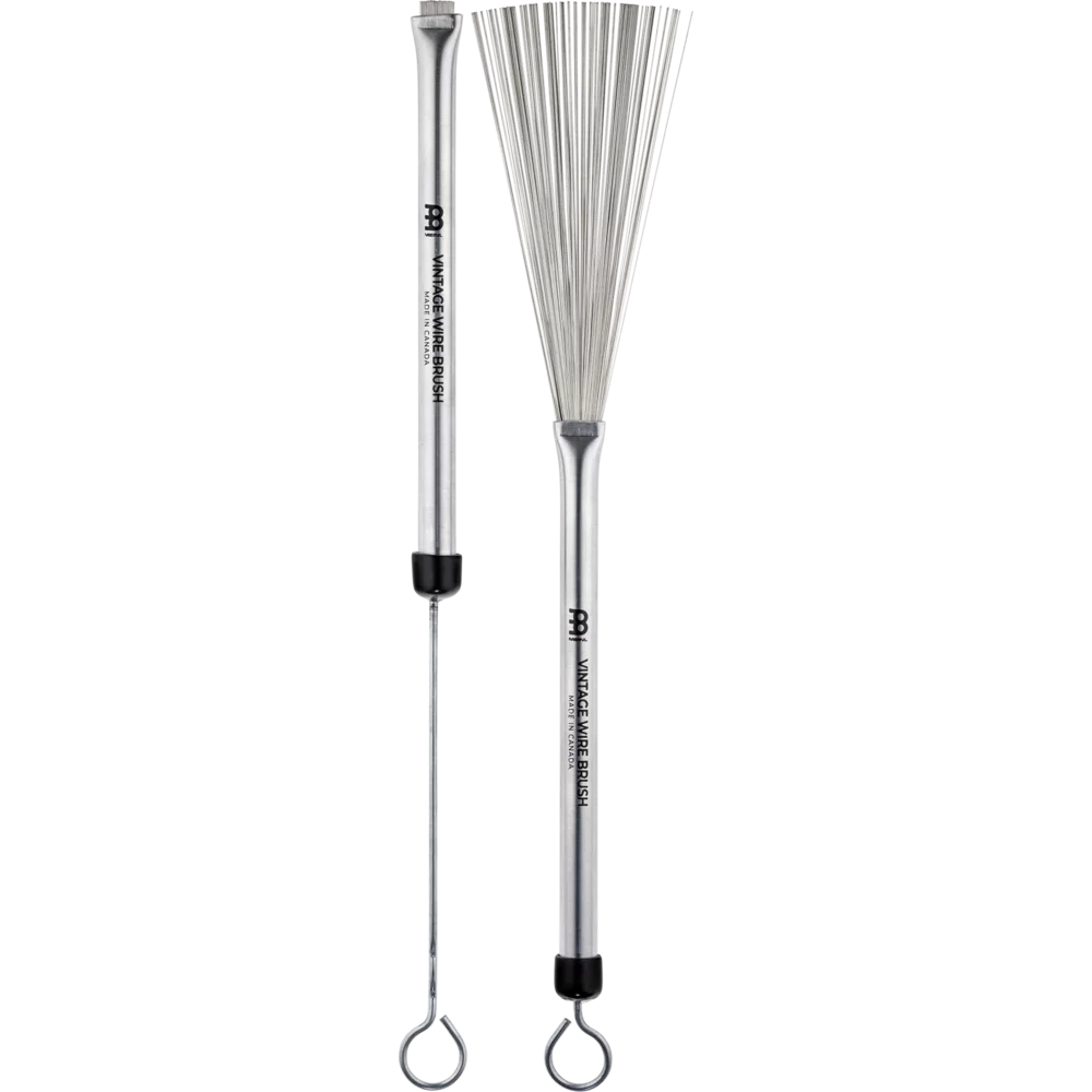Meinl Stick & Brush SB309 Vintage Wire Brushes