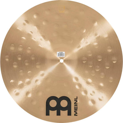 Meinl Cymbals Pure Alloy Extra Hammered Crash 18"