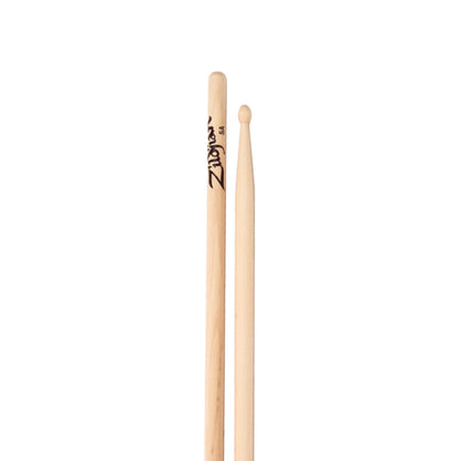 Zildjian Hickory Series 5A Wood Tip Drumsticks