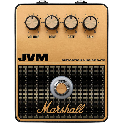 Marshall JVM FX Overdrive/Distortion Effects Pedal