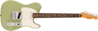 Fender Player II Telecaster, Rosewood Fingerboard in Birch Green