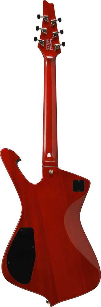 Ibanez IC420FM Electric Guitar in Cherry Sunburst