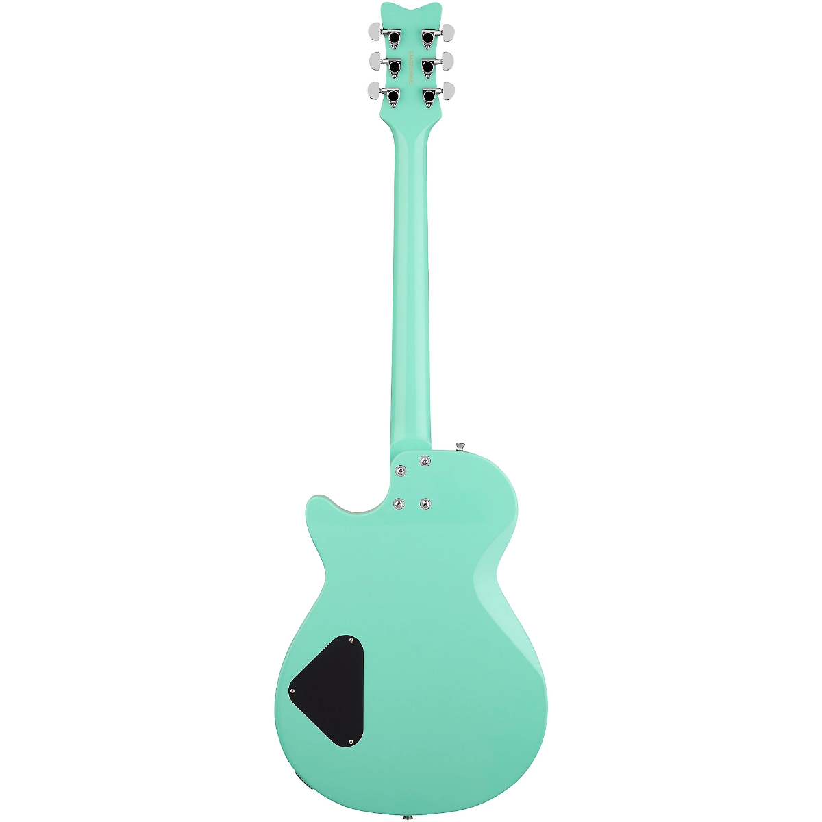 Gretsch Streamliner Jet Club Electric in Sea Foam Green