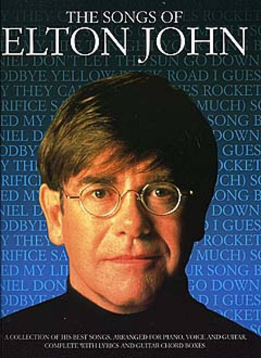 The Songs Of Elton John PVG