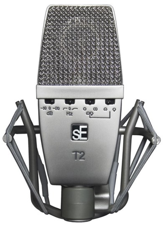 sE Electronics T2 Condenser Microphone