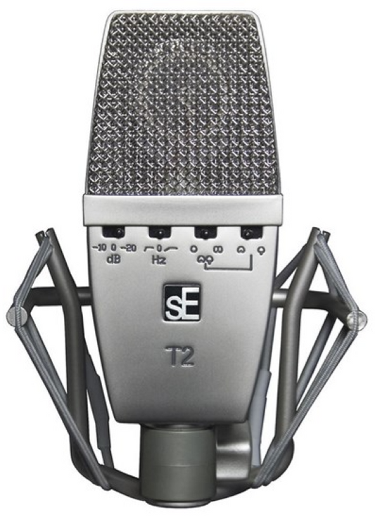 sE Electronics T2 Condenser Microphone