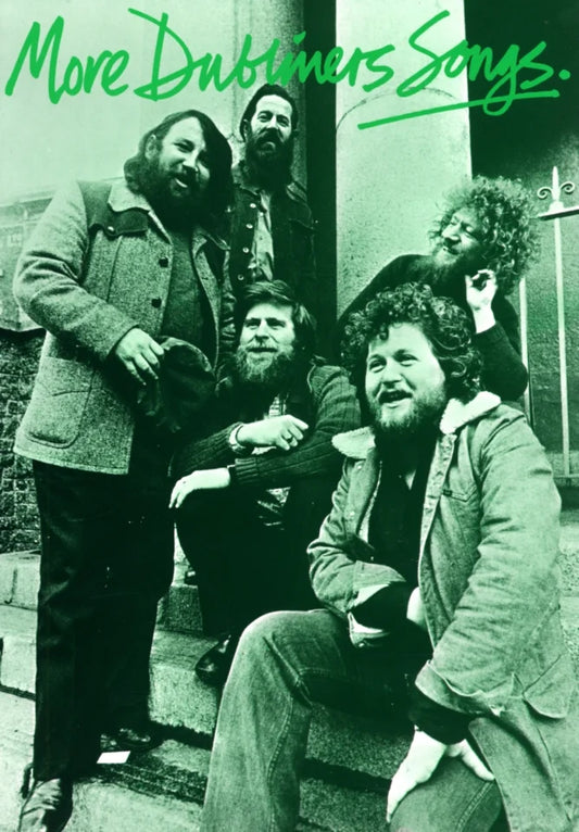 More Dubliners Songs MLC