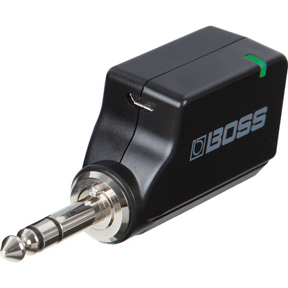 Boss WLT Guitar Wireless Transmitter for WL Series Wireless Systems Katana Air Guitar Amp