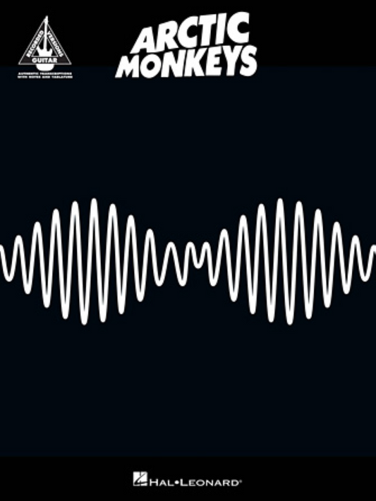 Arctic Monkeys AM Guitar Recorded Versions Tab