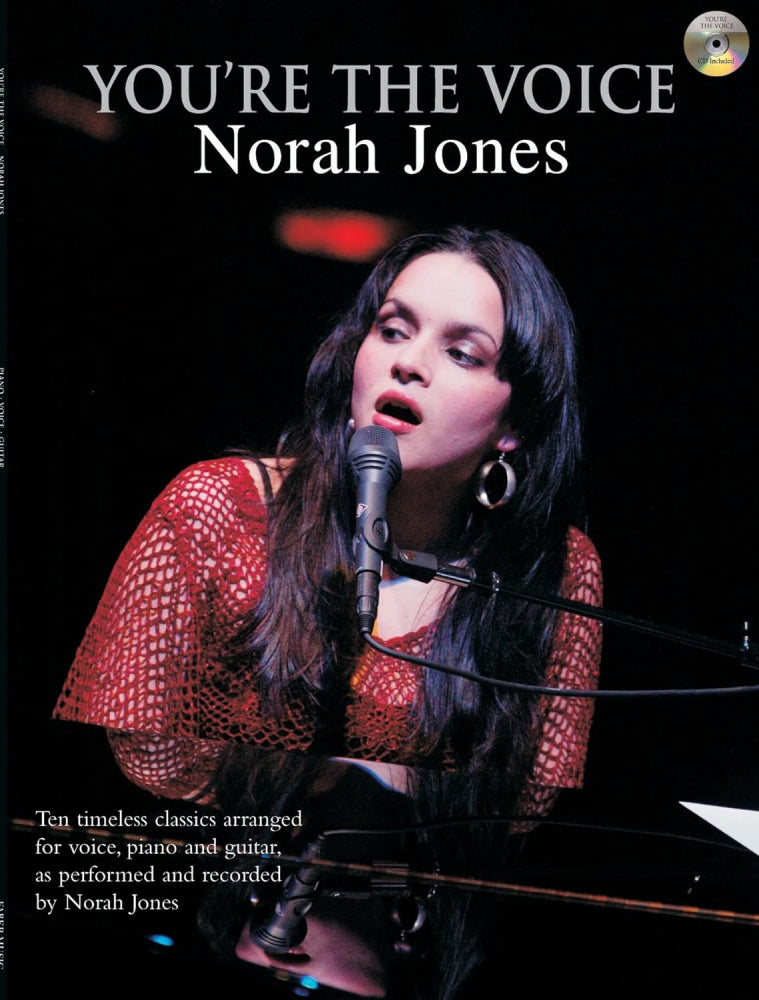 You're the Voice Norah Jones PVG/CD