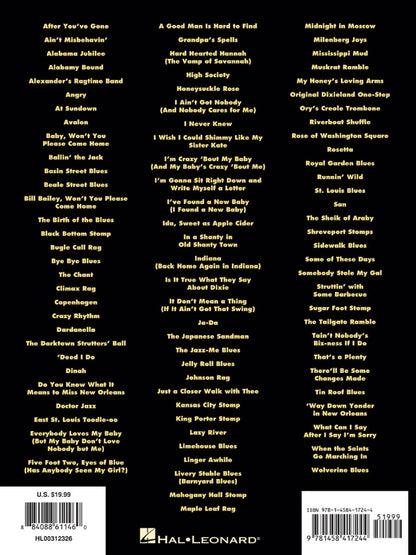The Best Dixieland Songs Ever PVG
