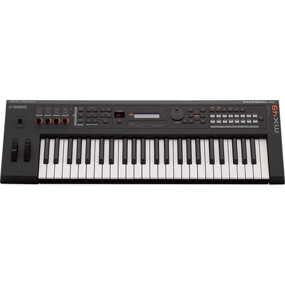 Yamaha MX49 BK 49 note Synthesiser in Black
