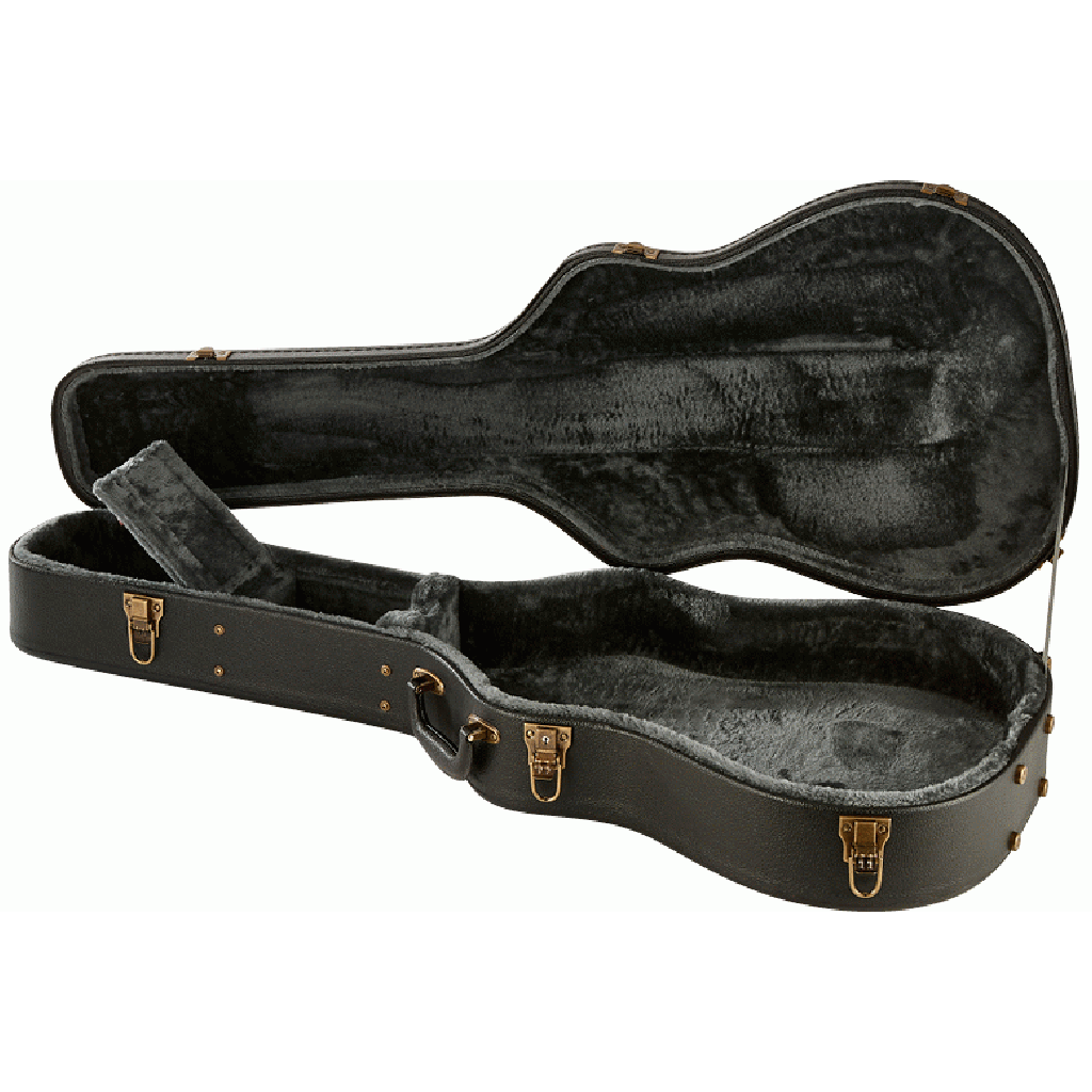 Armour APCSL Slimline Acoustic Guitar Premium Wood Case