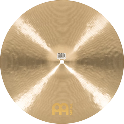 Meinl Byzance Jazz 16" Medium Thin Crash
