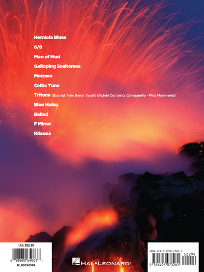 Jake Shimabukuro Nashville Sessions Ukulele