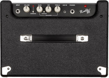 Fender Rumble 25 V3 1x8" 25W Combo Amp
