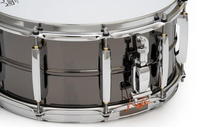 Pearl Sensitone Series 14" x 6.5" Heritage Alloy Black Brass Snare Drum