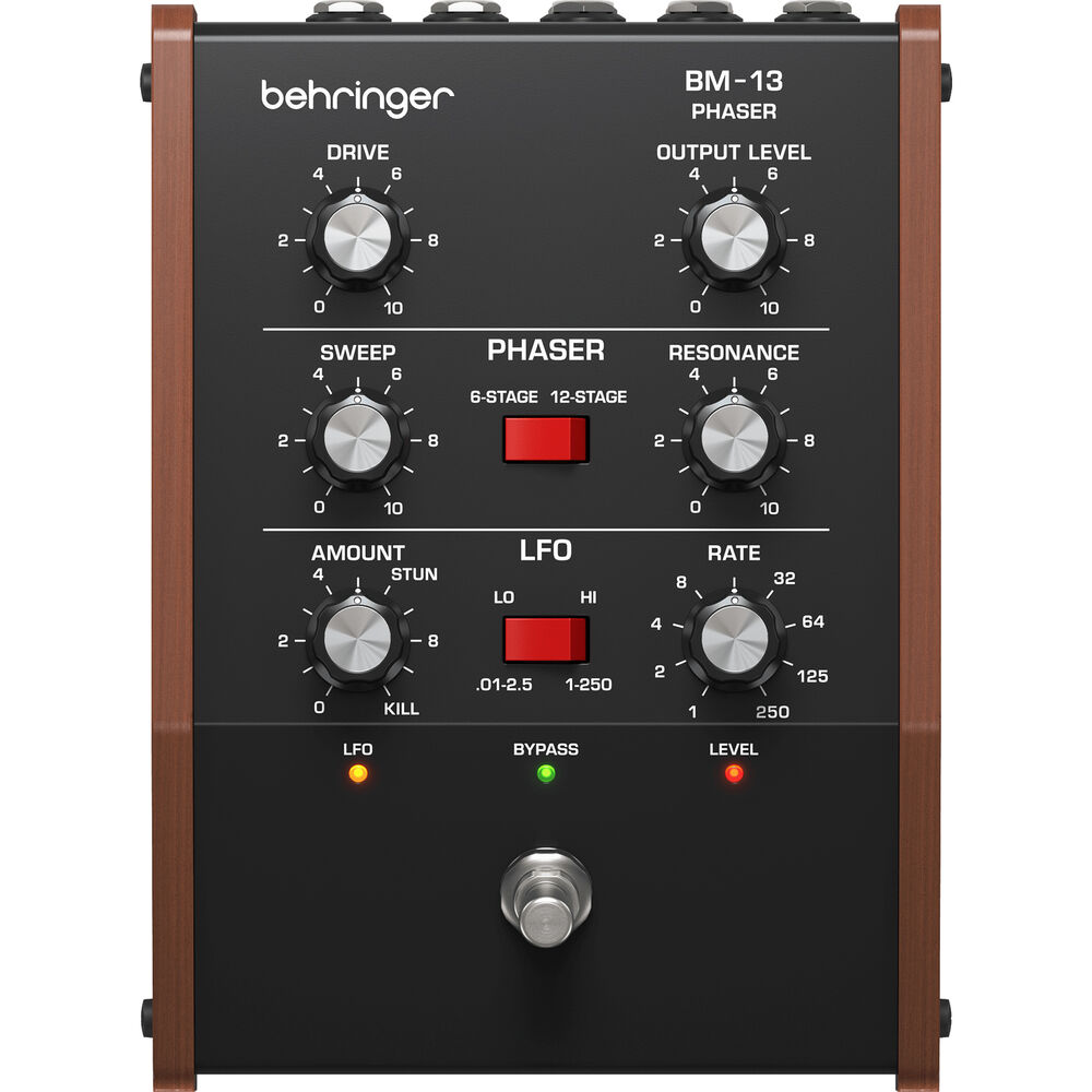 Behringer BM-13 Phaser Pedal