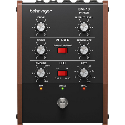 Behringer BM-13 Phaser Pedal