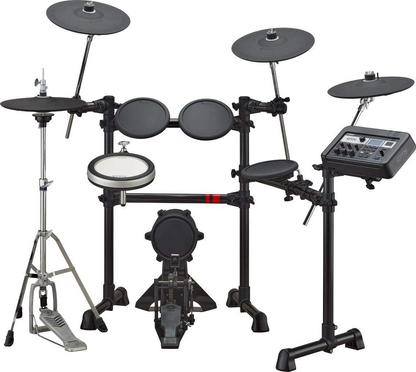 Yamaha DTX6K2-X Plus Electronic Drum Kit |Includes Bass Pedal, Stool, Headphones, Sticks | EX-DISPLAY